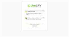 Desktop Screenshot of livehelp.cdsservice.it